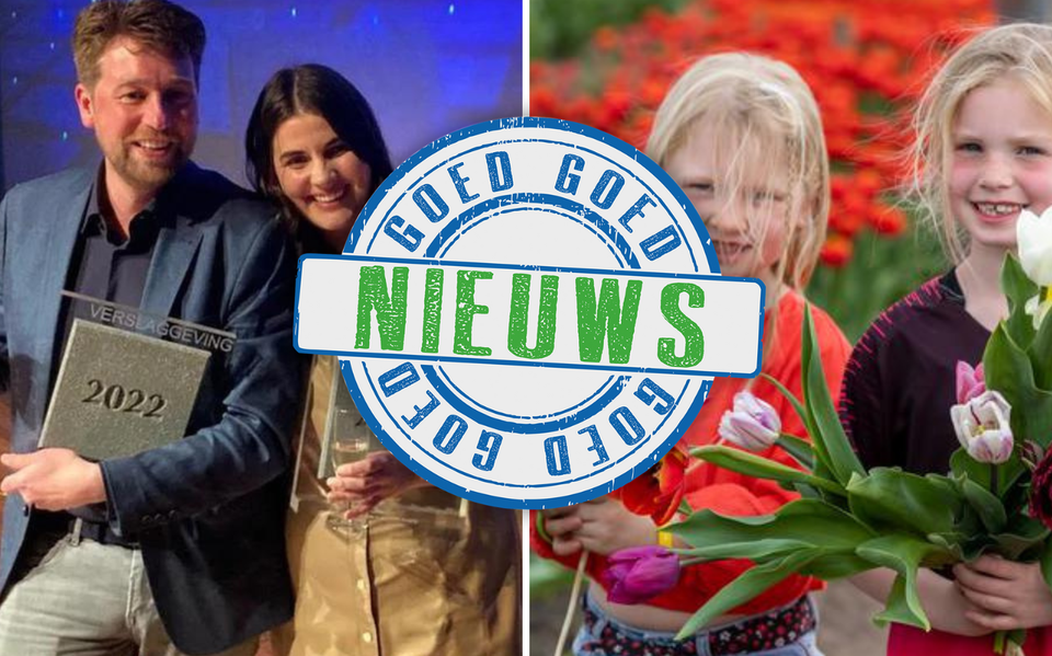 Buurvrouwen in Beilen winnen tonnen en Emily vindt goud. Dit is het